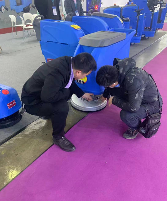 青海小型电动洗地机是否适合用于环卫保洁