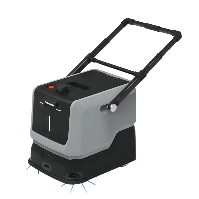 青海坦洁无人智能清洁机器人T10